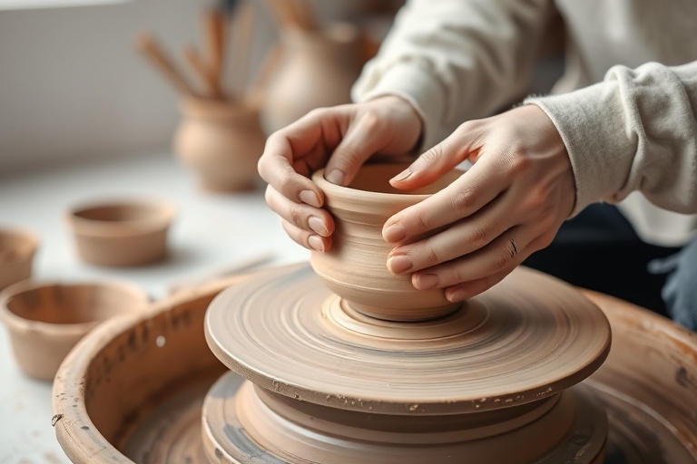 Pottery Class